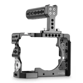   SmallRig Sony A7 II/ A7R II/ A7S II Rig-Cage Kit (Ketrec Set) [2014D]