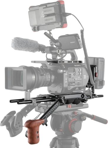 SmallRig Sony FS7/FS7II Pro Acc Kit tartó