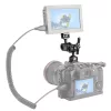 SmallRig Dupla-csuklós Rögzítő-Kar Gömbfej (1/4"-20 csavar) [2070B]