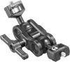 SmallRig Dupla-csuklós Rögzítő-Kar Gömbfej (1/4"-20 csavar) [2070B]