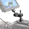 SmallRig Dupla-csuklós Rögzítő-Kar Gömbfej (1/4"-20 csavar) [2070B]