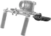SmallRig univerzális vállpárna 15mm-es RailBlock-al [2077]