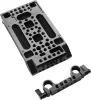 SmallRig univerzális vállpárna 15mm-es RailBlock-al [2077]