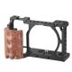 SmallRig Sony A6000/A6300 Rig-Cage fa markolattal