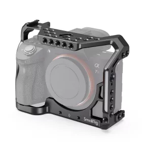   SmallRig Sony Alpha A7 III/ A7R III / A7m3 Rig-cage (ketrec) [2087C]