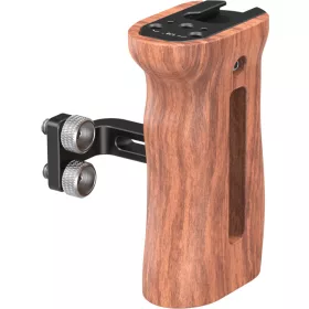 SmallRig univerzális fa oldalsó markolat (2093) - fekete