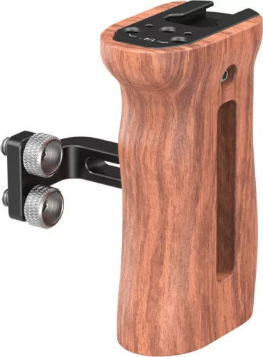 SmallRig univerzális fa oldalsó markolat (2093) - fekete