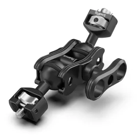   SmallRig Magic Arm dupla gömbfejjel 1/4-es csavarral, ARRI csatlakozással
