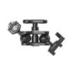 SmallRig Magic Arm dupla gömbfejjel (Arri locating Pins - NATO Clamp)
