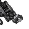 SmallRig Magic Arm dupla gömbfejjel (Arri locating Pins - NATO Clamp)