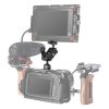 SmallRig Magic Arm dupla gömbfejjel (Arri locating Pins - NATO Clamp)