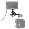 SmallRig Magic Arm dupla gömbfejjel (Arri locating Pins - NATO Clamp)