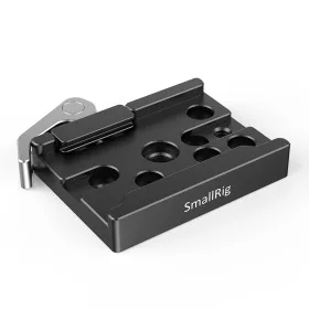   SmallRig Gyorskioldó Szorító-talp - Arca-kompatiblis 1/4" Clamp [2143B]