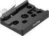SmallRig Gyorskioldó Szorító-talp - Arca-kompatiblis 1/4" Clamp [2143B]