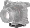 SmallRig Gyorskioldó Szorító-talp - Arca-kompatiblis 1/4" Clamp [2143B]