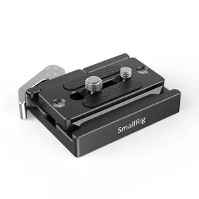   SmallRig Quick Release Clamp and Plate, gyorskioldó bilincs és lemez (Arca-típussal kompatibilis)