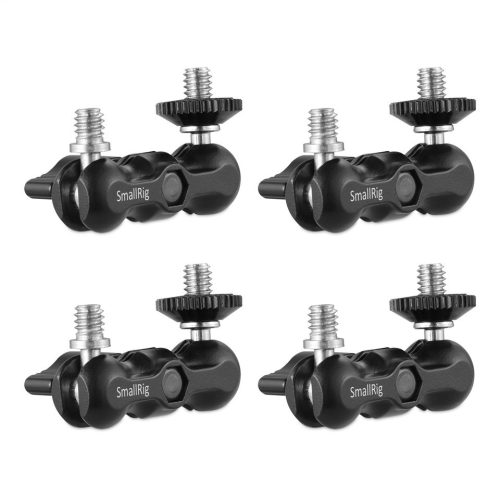 SmallRig Univerzális Magic Arm mini gömbfejjel (4db)