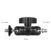 SmallRig Univerzális Magic Arm mini gömbfejjel (4db)