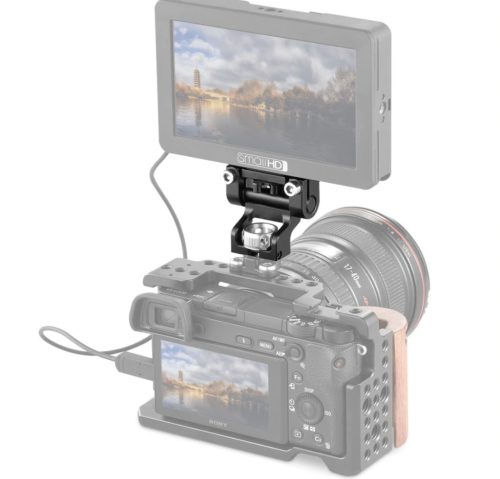SmallRig Fotós Monitor Tartó Adapter