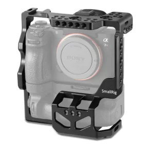   SmallRig Sony A7R III / A7 III / A7M3 Ketrec VG-C3EM markolattal [2176]