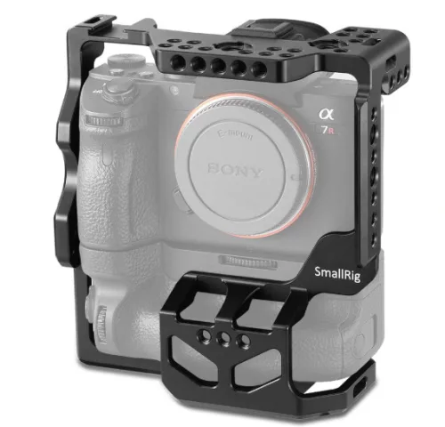 SmallRig Sony A7R III / A7 III / A7M3 Ketrec VG-C3EM markolattal [2176]