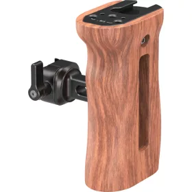SmallRig NATO fa oldalsó markolat (2187) - barna