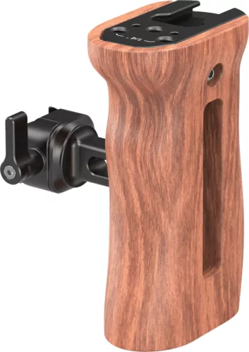 SmallRig NATO fa oldalsó markolat (2187) - barna