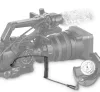 SmallRig 2,5 mm-es LANC hosszabbító kábel [2201]