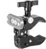 SmallRig Szuper-Rögzítő Billincs -Fotós Super Clamp [2220]