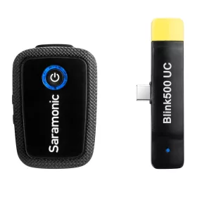   Saramonic Blink500 B5 vezeték nélküli mikrofonrendszer (RXUC + TX) Android eszközökhöz