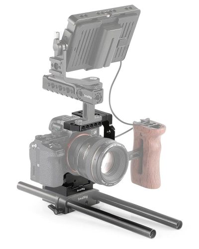 SmallRig Sony A7R III / A7 III / A7 II Half-Rig-Cage -Fél ketrec