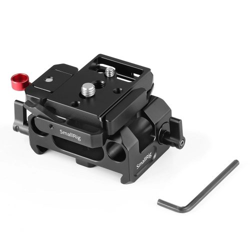 SmallRig BMPCC 4K bázistalp -Manfrotto 501PL kompatibilis (2266)