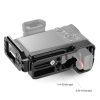 SmallRig A7II / A7RII / A7S II L-Bracket/ Kamera Rig L tartó Konzol 