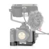 SmallRig A7II / A7RII / A7S II L-Bracket/ Kamera Rig L tartó Konzol 
