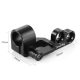 SmallRig 15mm Single Rod Clamp, rúdbilincs BMPCC 4K és 6K Camera Ketrechez