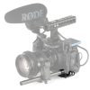 SmallRig 15mm Single Rod Clamp, rúdbilincs BMPCC 4K és 6K Camera Ketrechez