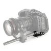 SmallRig 15mm Single Rod Clamp, rúdbilincs BMPCC 4K és 6K Camera Ketrechez