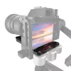 SmallRig DJI Ronin S Gimbal ellensúlyos szerelőlap [2308]