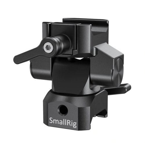 SmallRig Forgatható, dönthető monitortartó NATO bilinccsel (2385)