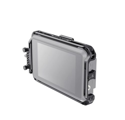 SmallRig Atomos Shogun 7 Ketreckészlet RigCage és Napellenző (2409)