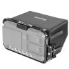 SmallRig Atomos Shogun 7 Ketreckészlet RigCage és Napellenző (2409)