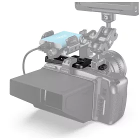 SmallRig BMPCC 4K és 6K könnyű felső lemez [2510]