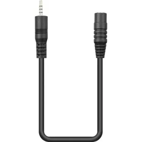   Saramonic TRS 3.5mm Jack (Female) -TRRS 2.5mm Jack (Male) Audio adapter, átalakító kábel