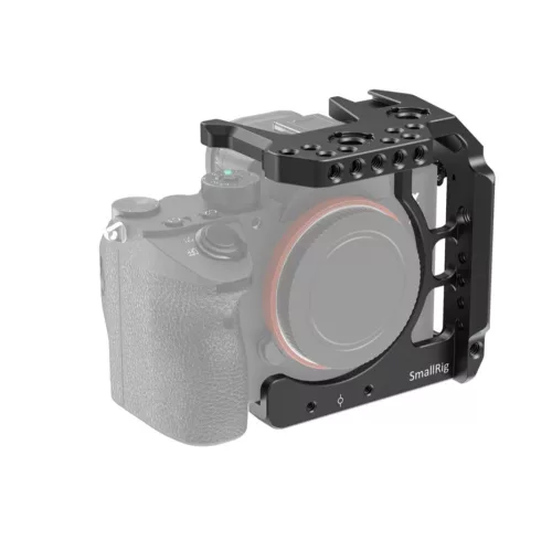 SmallRig Sony A7 III / A7R III / A7R IV félketrec
