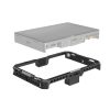 SmallRig SmallHD 702 Ketrec napellenzővel -cage (2684)