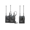 Saramonic UwMic9S vezeték nélküli hangátviteli készlet 2 (RX9 + TX9 + TX9)