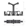 SmallRig Univerzális 15mm LWS rúd objektívtartó (2727)