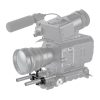 SmallRig Univerzális 15mm LWS rúd objektívtartó (2727)