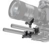 SmallRig Univerzális 15mm LWS rúd objektívtartó (2727)