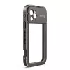 SmallRig Pro iPhone 11 Pro Max  mobiltelefon Cage  (17mm-es menetes lencsés verzió) [2777]